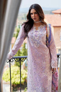 Mushq | Te Amo Luxury Lawn 24 | TUSCANY TEMPTATION - House Of Hania