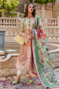 Mushq | Te Amo Luxury Lawn 24 | VENICE VERVE - House Of Hania