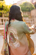 Mushq | Te Amo Luxury Lawn 24 | VENICE VERVE - House Of Hania