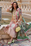Mushq | Te Amo Luxury Lawn 24 | VENICE VERVE - House Of Hania