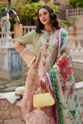 Mushq | Te Amo Luxury Lawn 24 | VENICE VERVE - House Of Hania