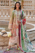 Mushq | Te Amo Luxury Lawn 24 | VENICE VERVE - House Of Hania