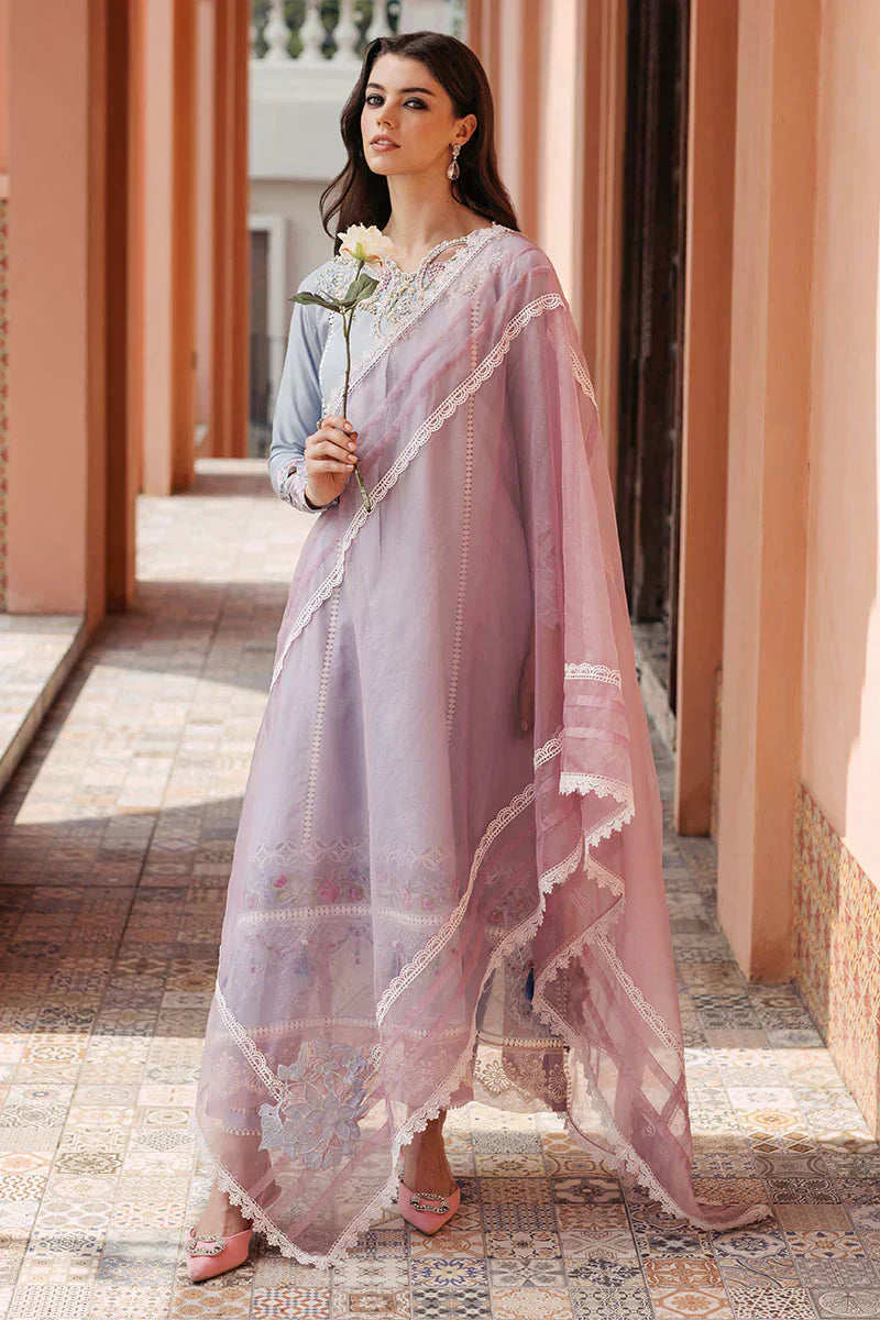 Mushq | Tehreem Luxury Pret 24 | CRYSTAL BLISS - House Of Hania