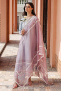 Mushq | Tehreem Luxury Pret 24 | CRYSTAL BLISS - House Of Hania