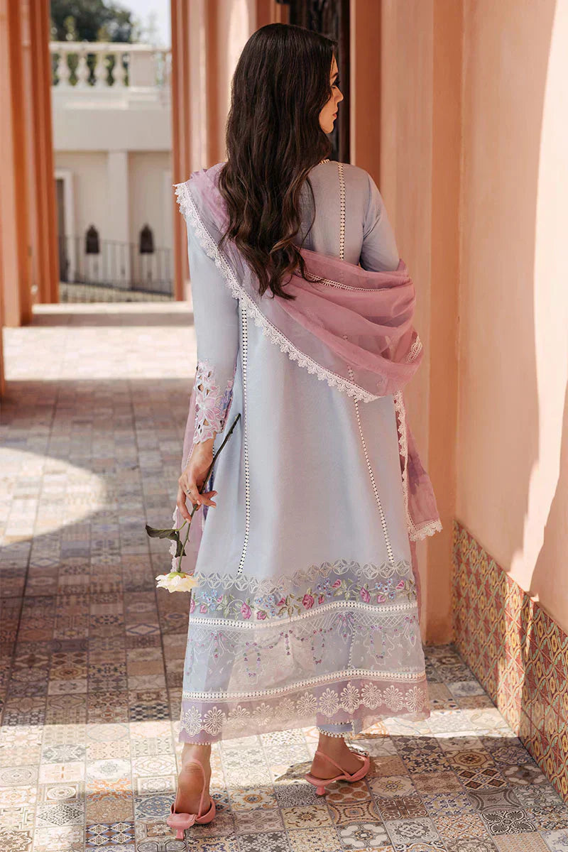 Mushq | Tehreem Luxury Pret 24 | CRYSTAL BLISS - House Of Hania