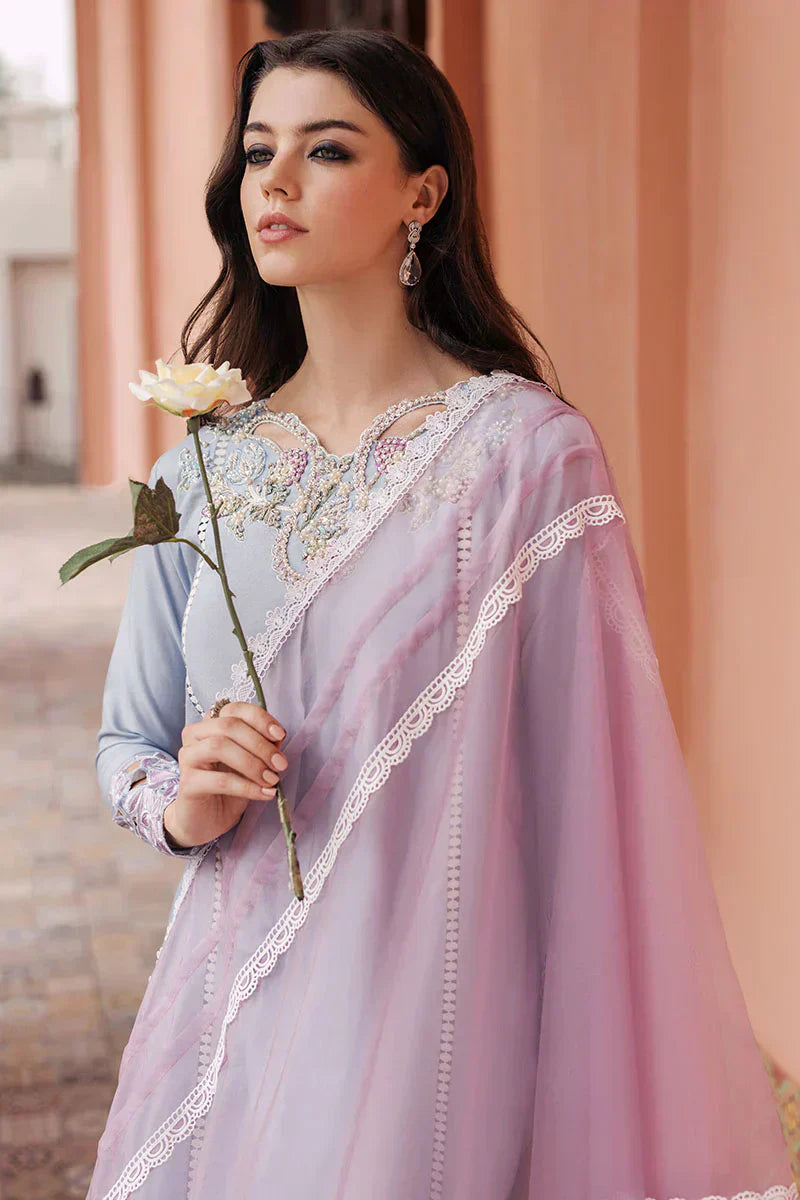 Mushq | Tehreem Luxury Pret 24 | CRYSTAL BLISS - House Of Hania