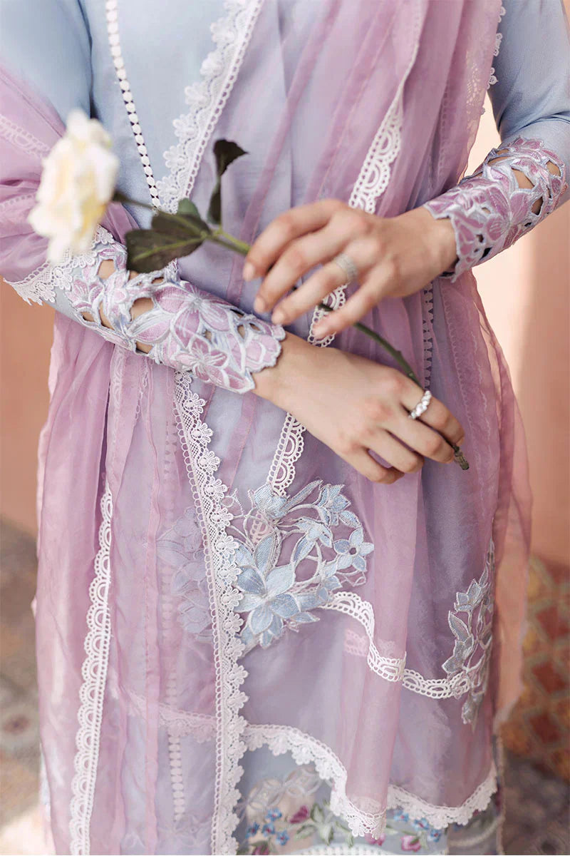Mushq | Tehreem Luxury Pret 24 | CRYSTAL BLISS - House Of Hania