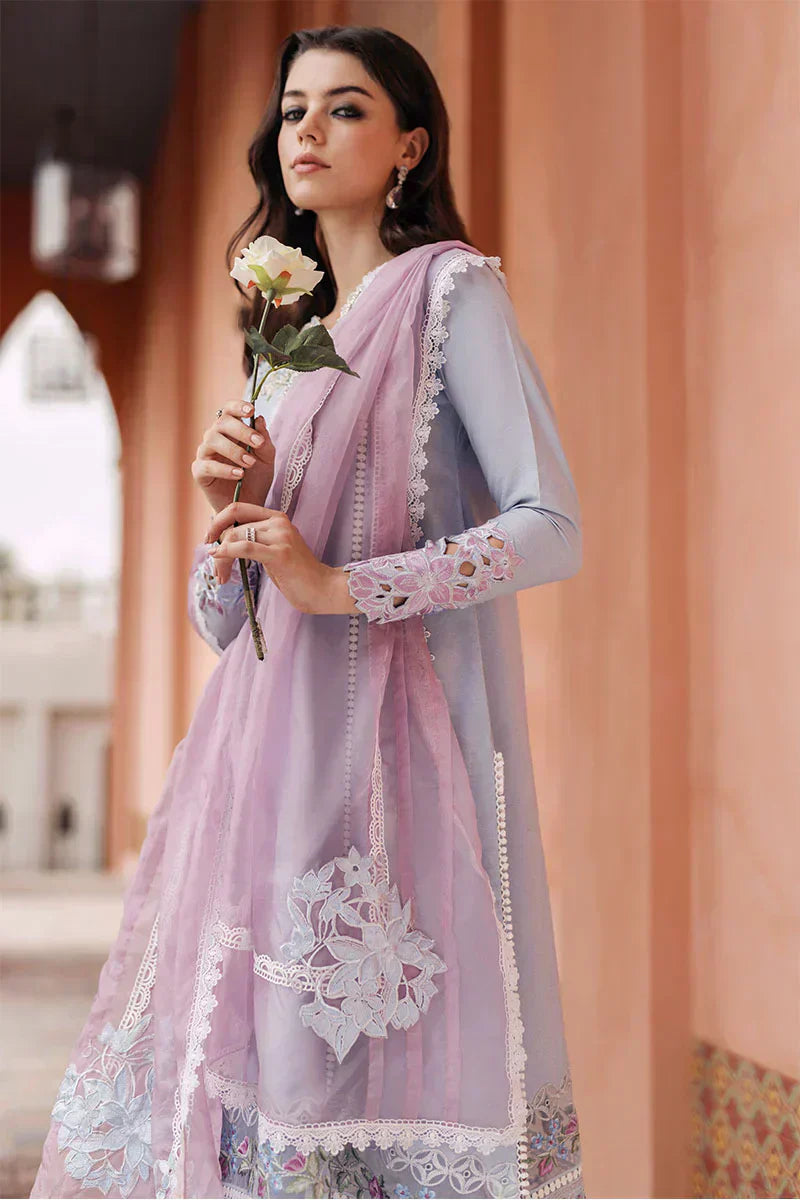 Mushq | Tehreem Luxury Pret 24 | CRYSTAL BLISS - House Of Hania