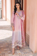 Mushq | Tehreem Luxury Pret 24 | MYSTIC MIRAGE - House Of Hania