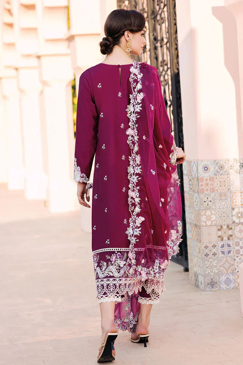 Mushq | Tehreem Luxury Pret 24 | ROYAL RADIANCE - House Of Hania