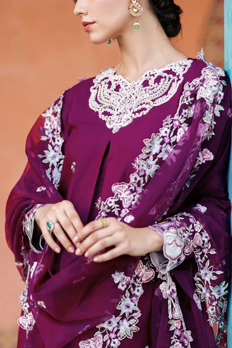 Mushq | Tehreem Luxury Pret 24 | ROYAL RADIANCE - House Of Hania