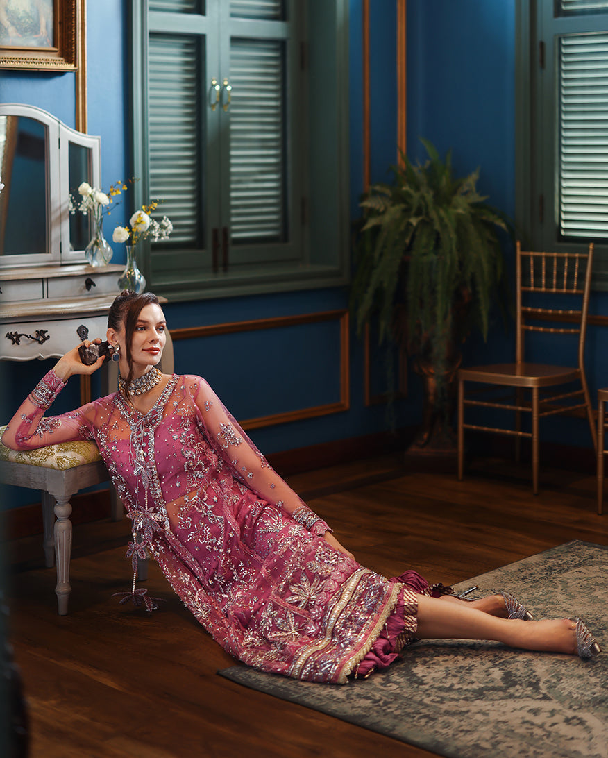 Mushq | The Muse | Arwen - House Of Hania