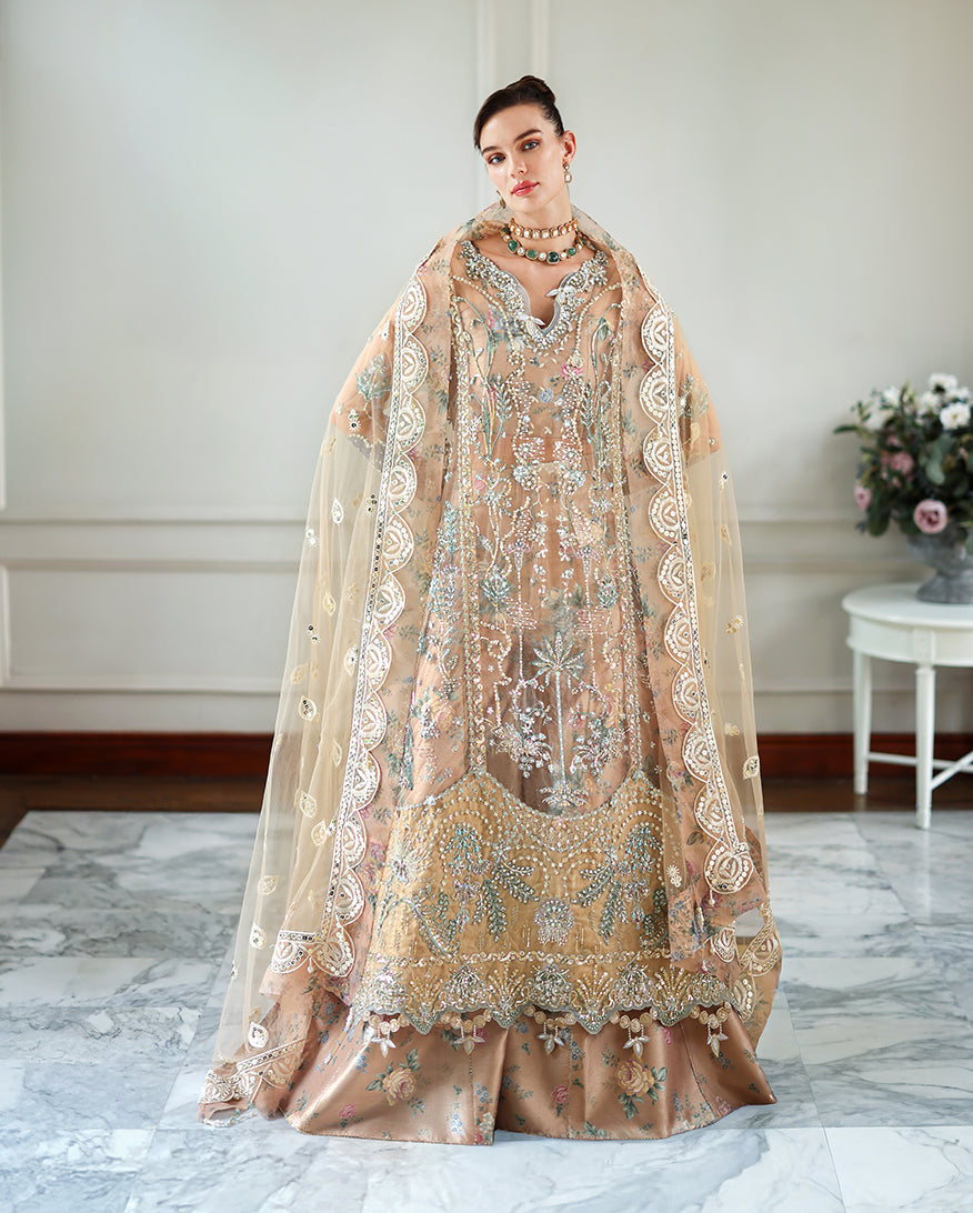 Mushq | The Muse | Calarissa - House Of Hania