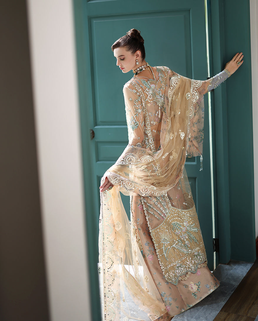 Mushq | The Muse | Calarissa - House Of Hania