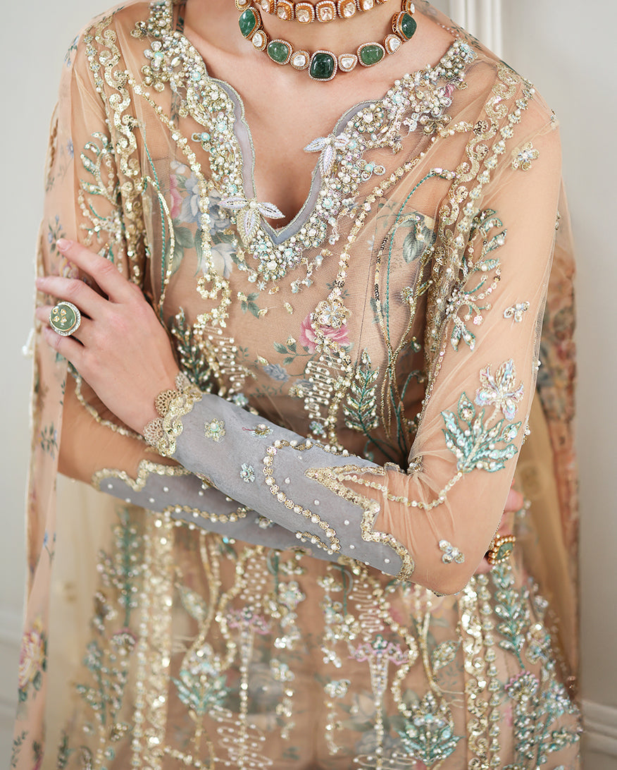 Mushq | The Muse | Calarissa - House Of Hania