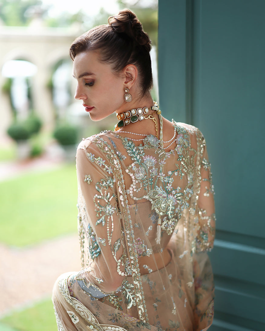 Mushq | The Muse | Calarissa - House Of Hania