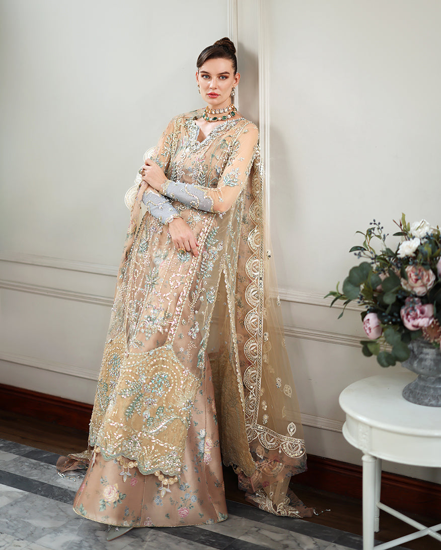 Mushq | The Muse | Calarissa - House Of Hania