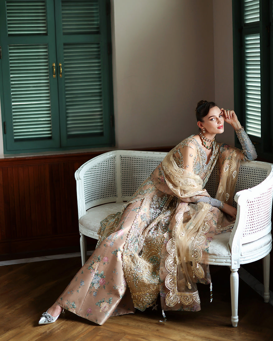 Mushq | The Muse | Calarissa - House Of Hania