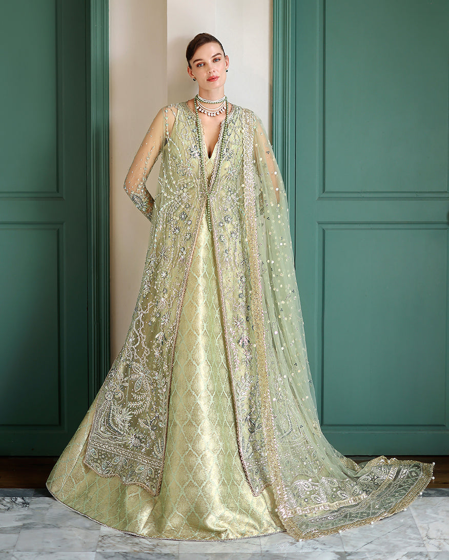 Mushq | The Muse | Lenora - House Of Hania