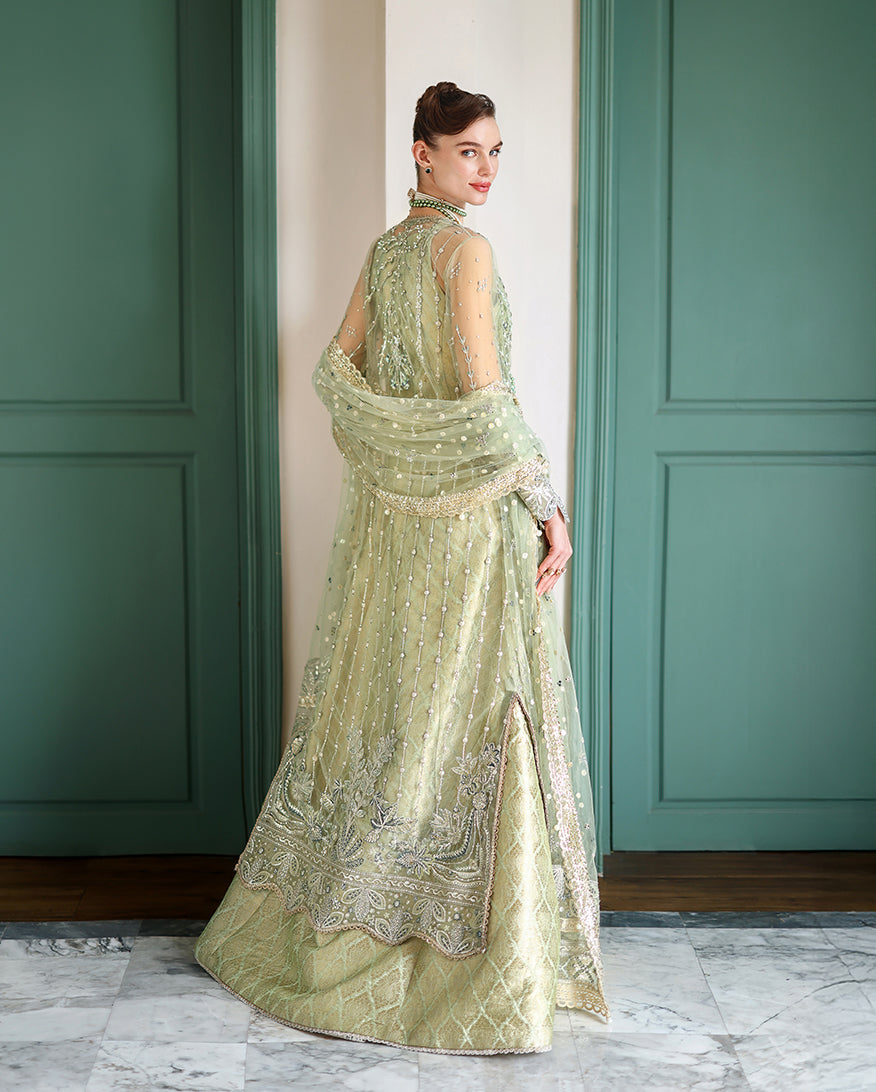 Mushq | The Muse | Lenora - House Of Hania