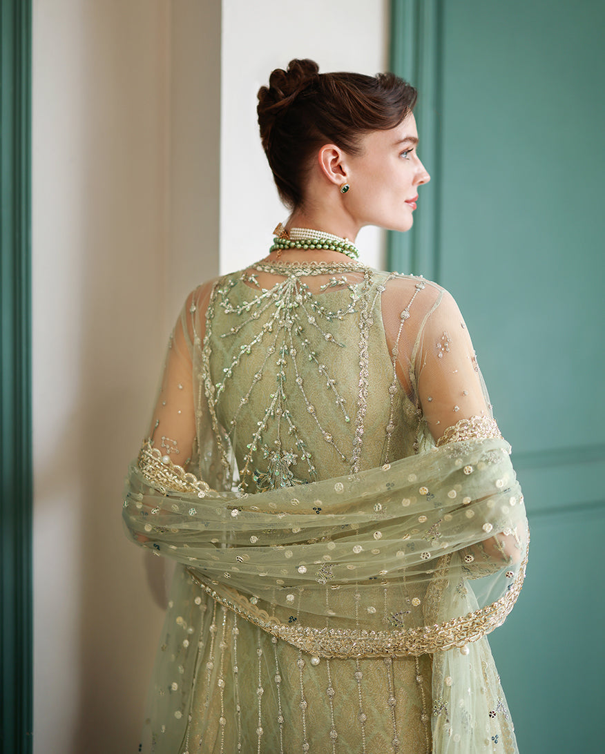 Mushq | The Muse | Lenora - House Of Hania