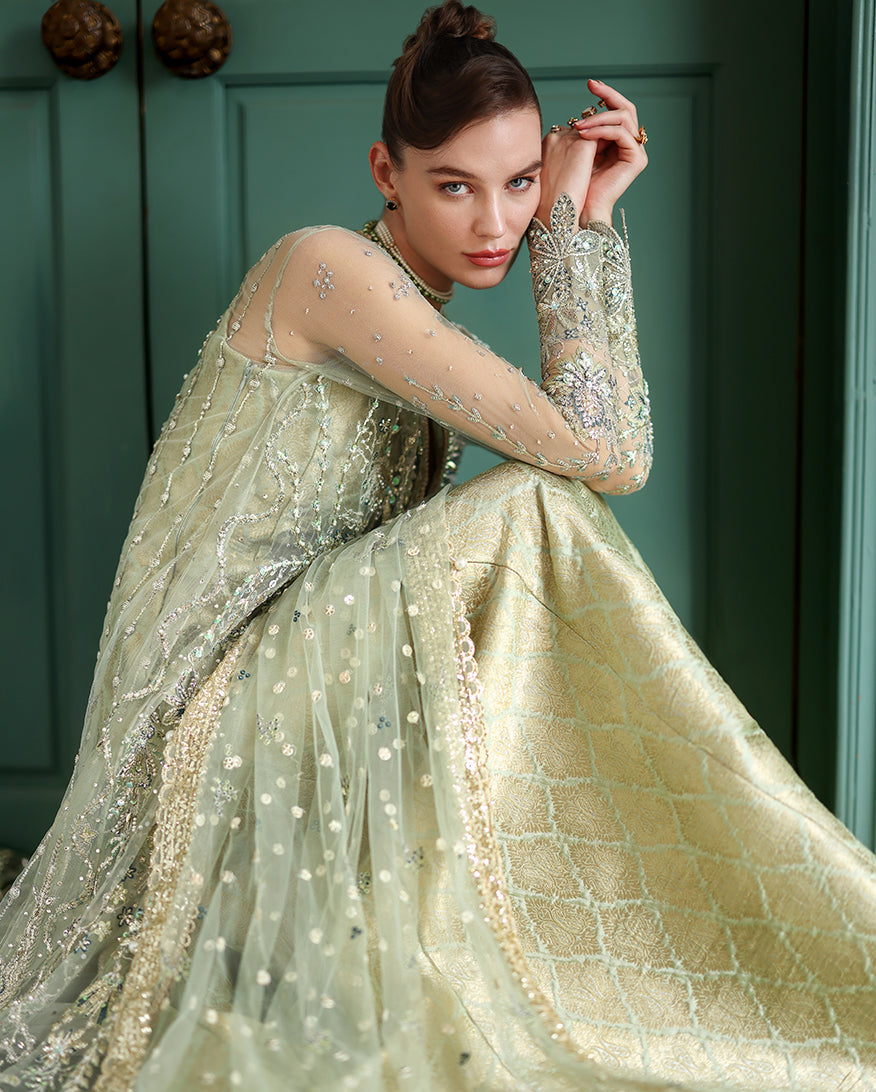 Mushq | The Muse | Lenora - House Of Hania