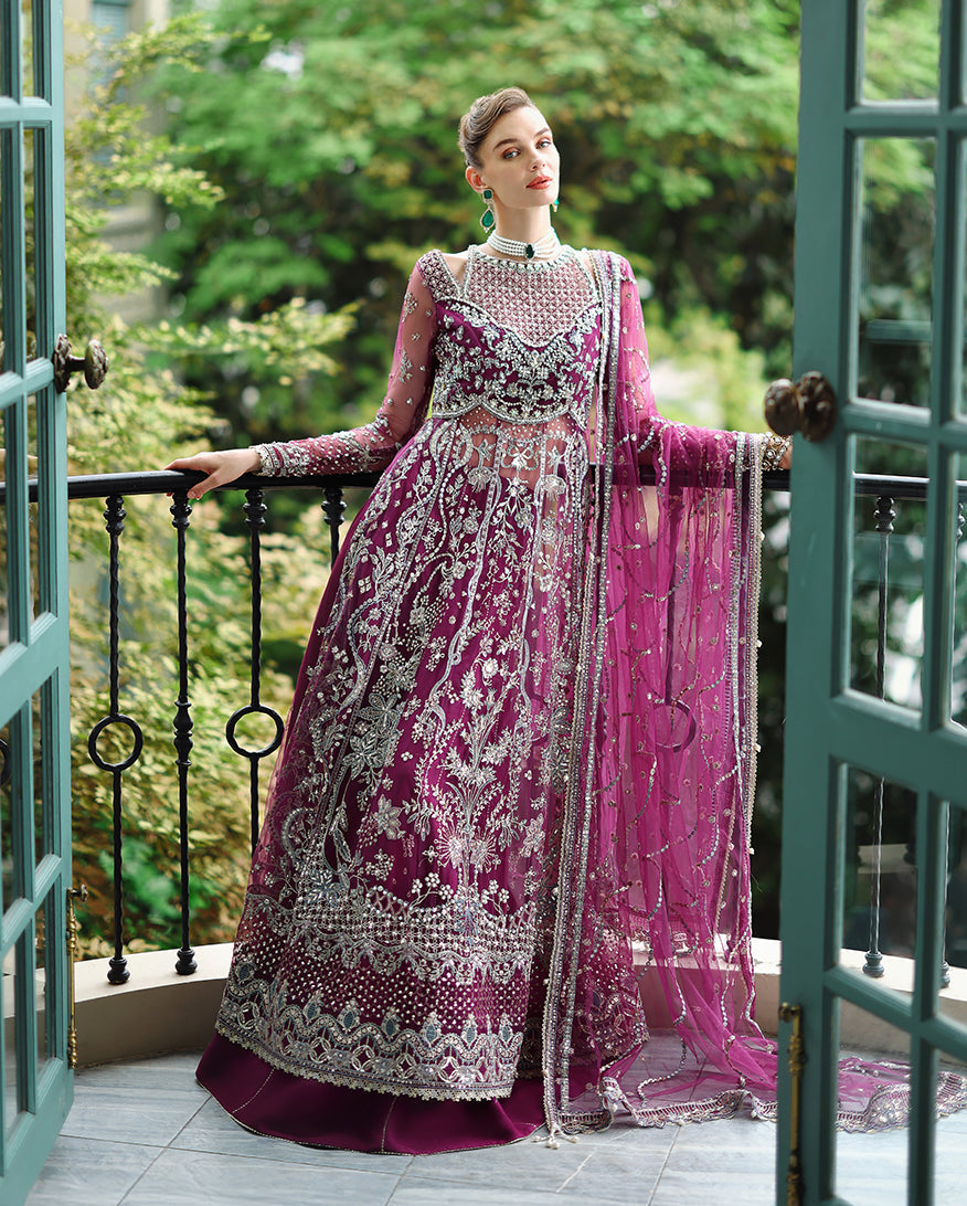 Mushq | The Muse | Nicole - House Of Hania