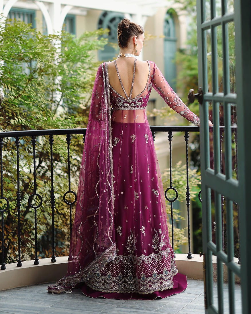 Mushq | The Muse | Nicole - House Of Hania