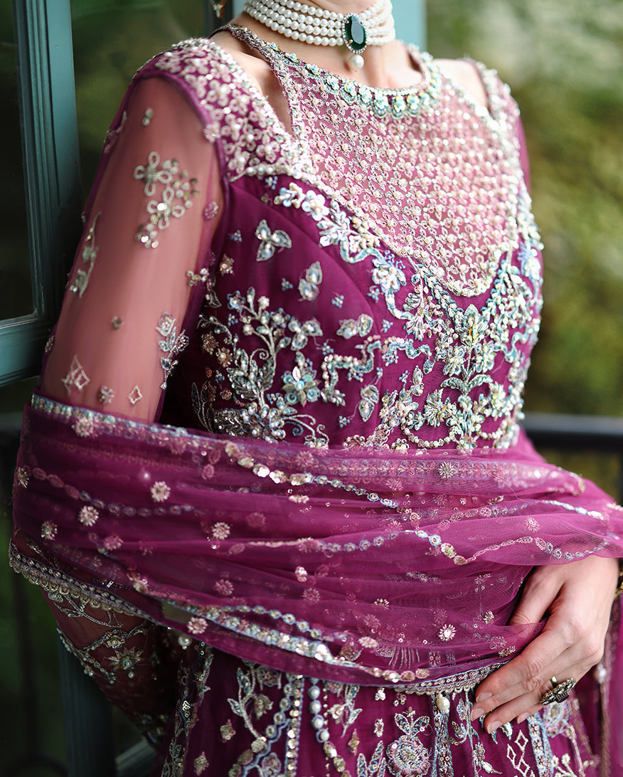 Mushq | The Muse | Nicole - House Of Hania