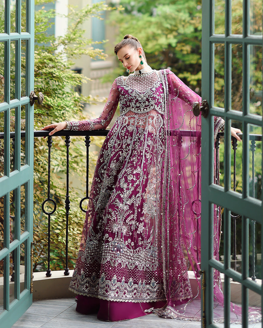 Mushq | The Muse | Nicole - House Of Hania