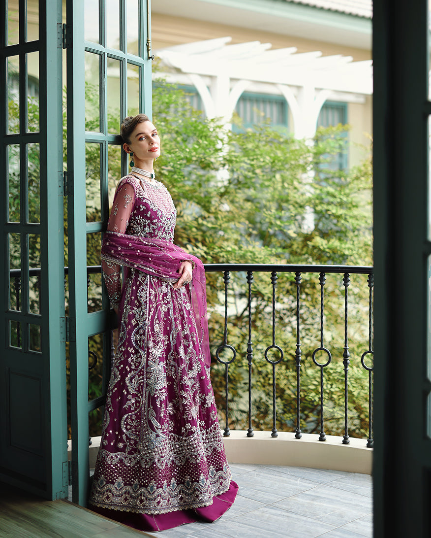 Mushq | The Muse | Nicole - House Of Hania