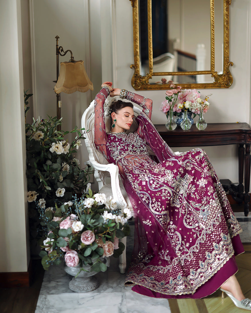 Mushq | The Muse | Nicole - House Of Hania