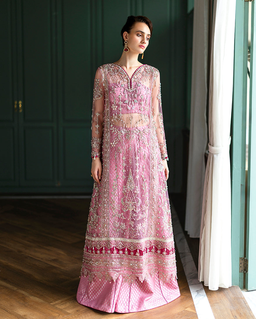 Mushq | The Muse | Sabine - House Of Hania