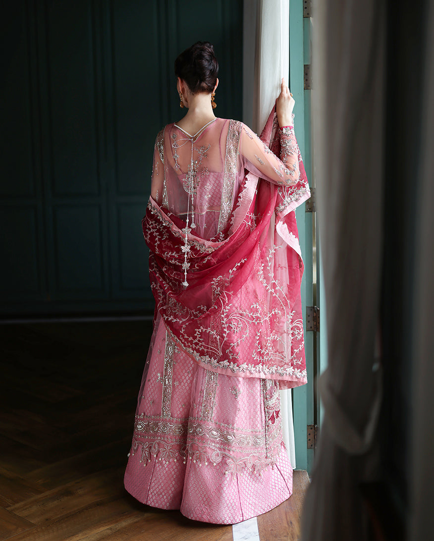 Mushq | The Muse | Sabine - House Of Hania