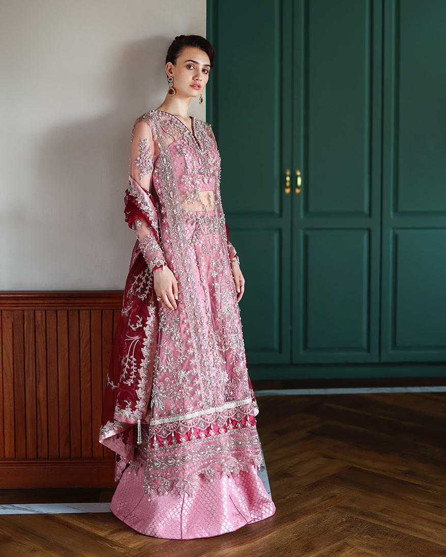 Mushq | The Muse | Sabine - House Of Hania