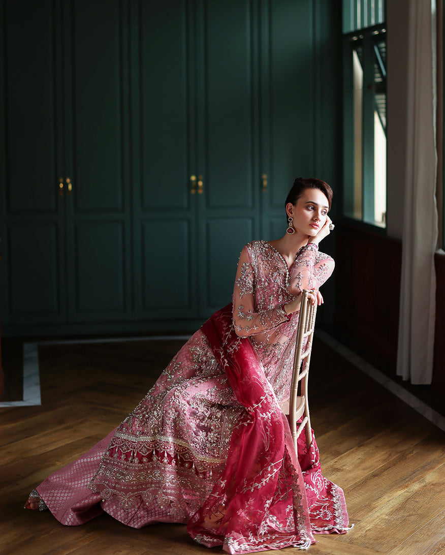 Mushq | The Muse | Sabine - House Of Hania
