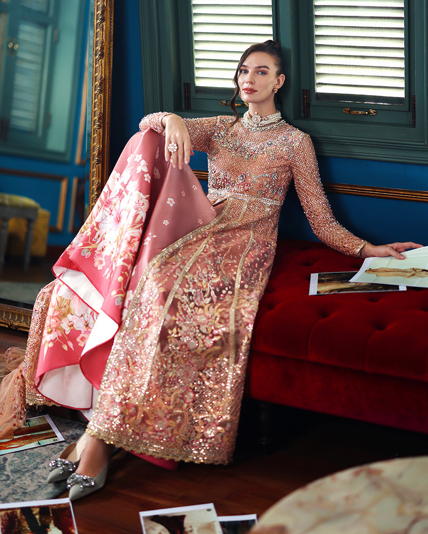Mushq | The Muse | Shayna - House Of Hania