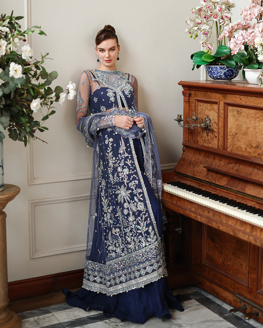 Mushq | The Muse | Veronica - House Of Hania