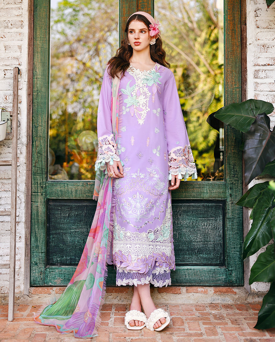 Mushq | The Secret Garden Lawn | Dewspell - House Of Hania