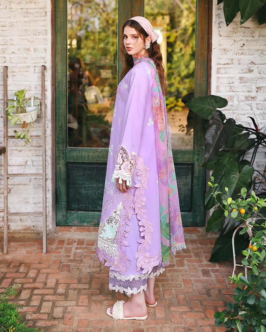 Mushq | The Secret Garden Lawn | Dewspell - House Of Hania