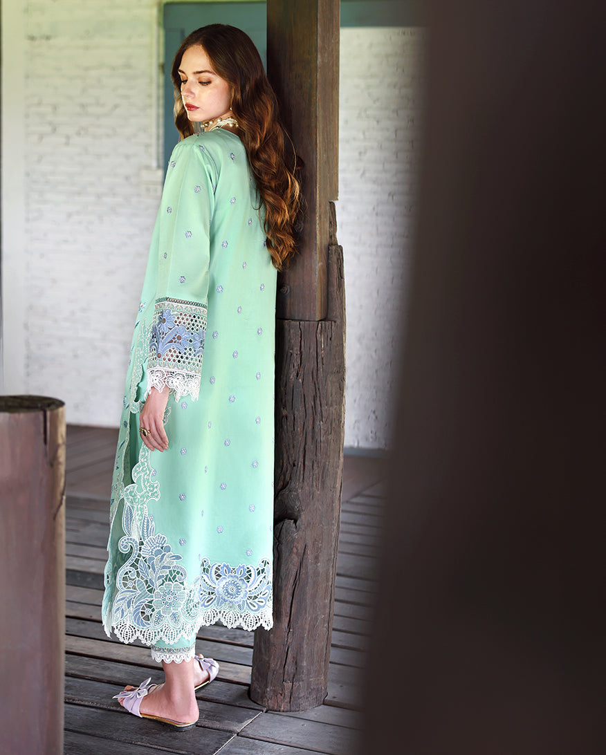Mushq | The Secret Garden Lawn | Fernlore - House Of Hania