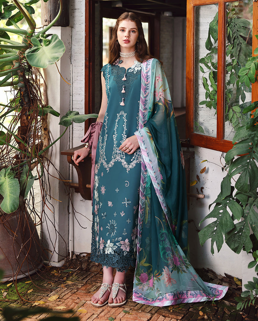 Mushq | The Secret Garden Lawn | Ivy Spell - House Of Hania