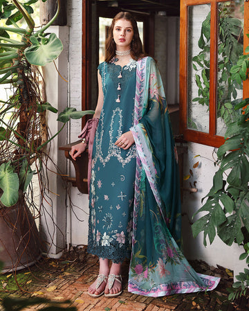 Mushq | The Secret Garden Lawn | Ivy Spell - House Of Hania