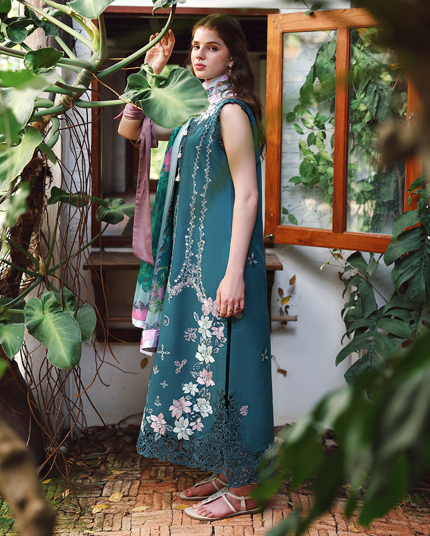 Mushq | The Secret Garden Lawn | Ivy Spell - House Of Hania