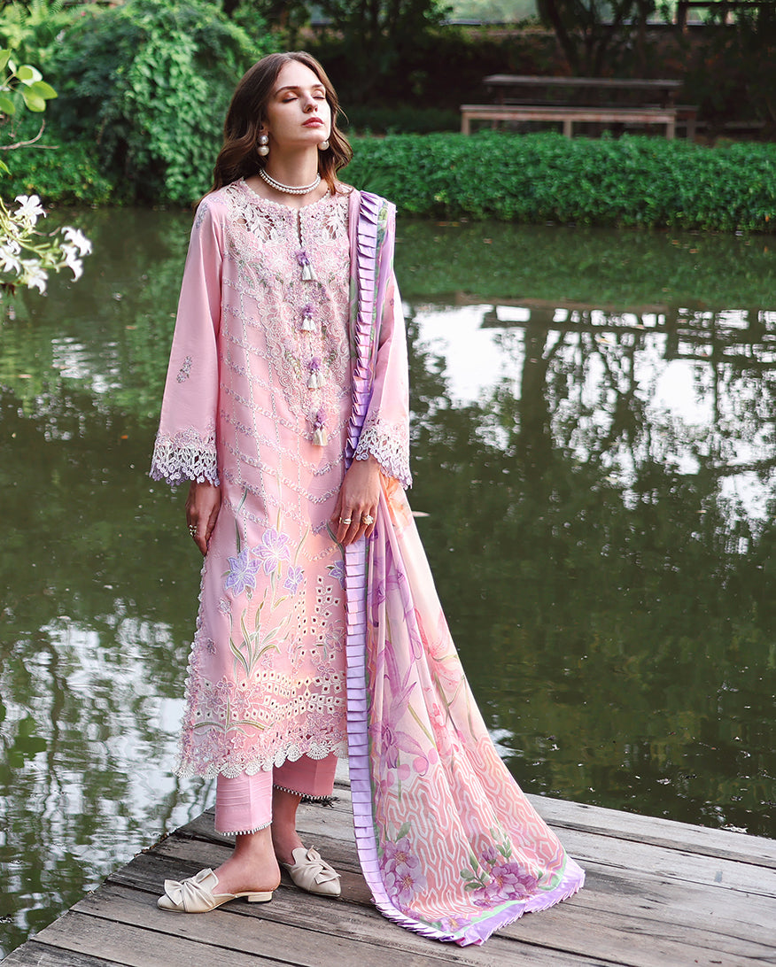 Mushq | The Secret Garden Lawn | Moonpetal - House Of Hania
