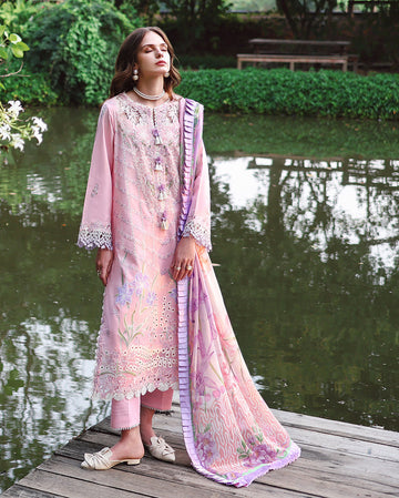 Mushq | The Secret Garden Lawn | Moonpetal - House Of Hania
