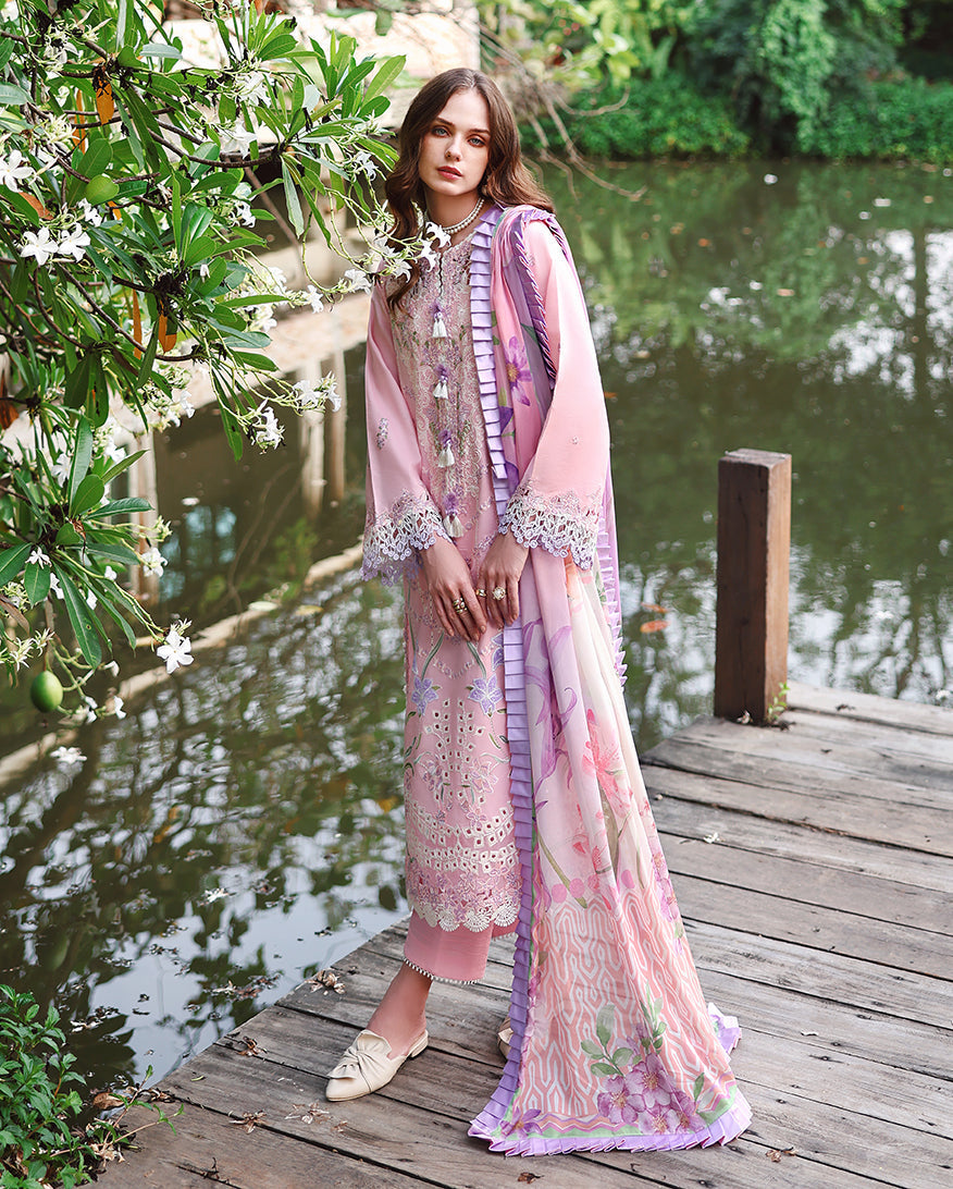 Mushq | The Secret Garden Lawn | Moonpetal - House Of Hania