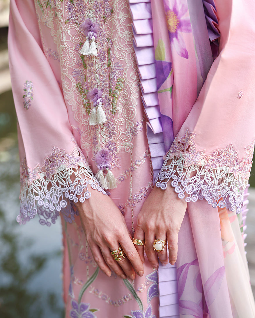 Mushq | The Secret Garden Lawn | Moonpetal - House Of Hania