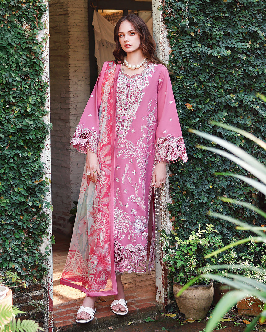 Mushq | The Secret Garden Lawn | Mystic Camellia - House Of Hania