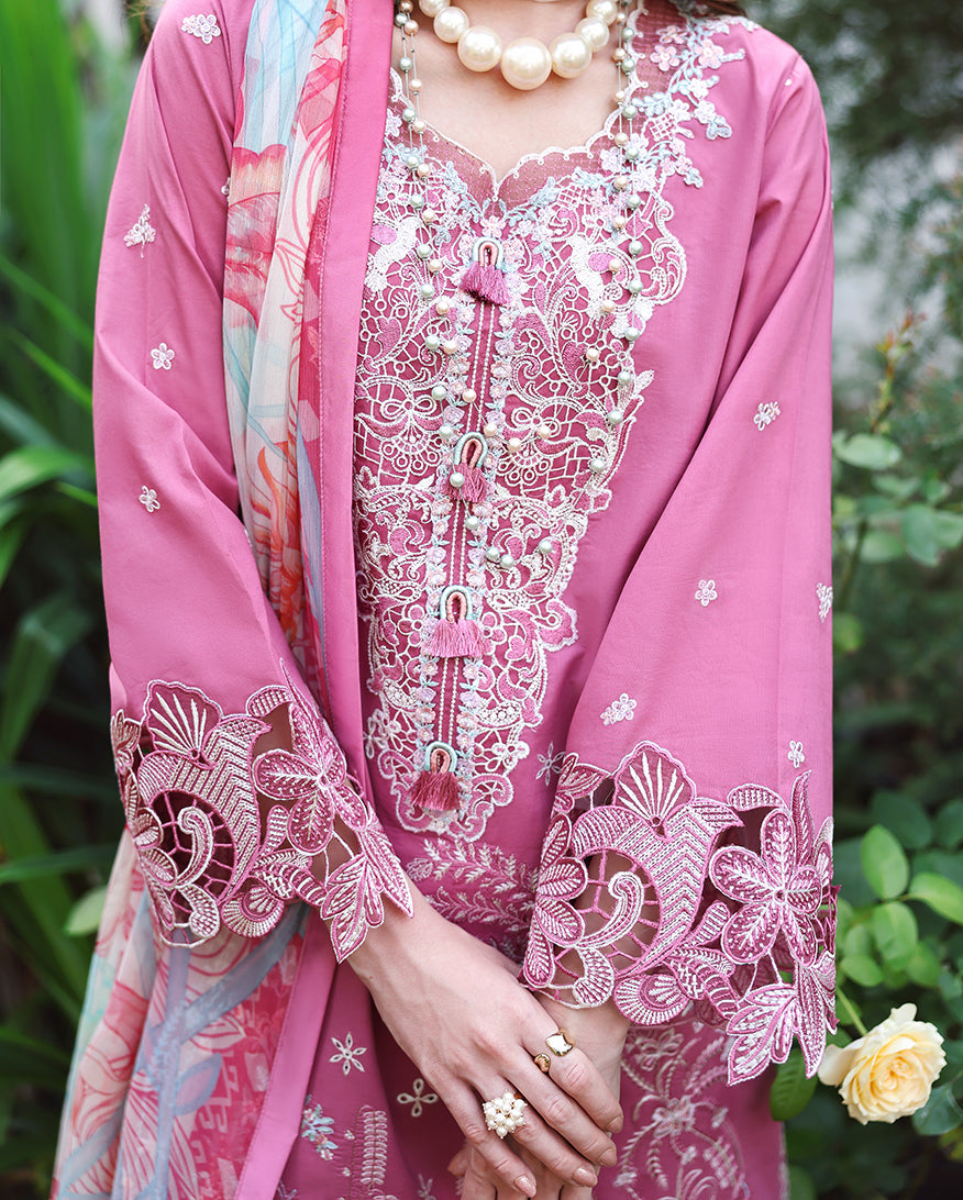 Mushq | The Secret Garden Lawn | Mystic Camellia - House Of Hania